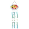 WindGarden Fish Wind Chime - Flame Fish WindGarden