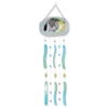 WindGarden Fish Wind Chime - Threadfin Butterfly WindGarden
