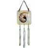 WindGarden Glass Terra Wind Chime - Nautilus WindGarden
