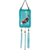 WindGarden WindGarden Glass Terra Wind Chime - Koi