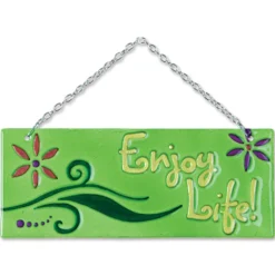 WindGarden Glass Expression - Enjoy Life WindGarden