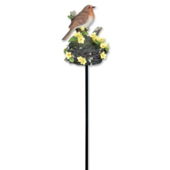 Accent Home & Garden Bird Feeder - Robin