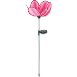 Accent Home & Garden Accent Solar Flower - Water Lilly