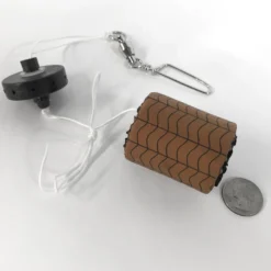 Parts 22 In. Hot Air Balloon Basket And String Set Hot Air Balloons