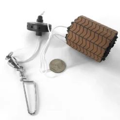 Parts Hot Air Balloons 26 In. Hot Air Balloon Basket And String Set