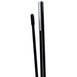 Premier Kites 3.5 Ft. Recumbent Bike Feather Banner - Skier Recumbent Bike Flags