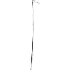 Premier Kites Bike Flag Poles 9.5mm X 6 Ft. Extra Stiff Bike Flag Pole For Recumbent Bike Flags W/Adaptor