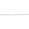 Kites 50 Ft. Streamer Tail - Rainbow Tecmo Premier Kites