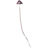 Kites 5 In. X 100 Ft. Transition Tail - Warm Orbit