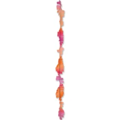 Kites 6 In. Fuzzi Tail - Pink Gradient