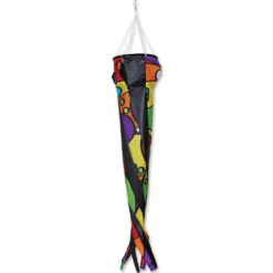 Kites Wind Turbine 90 - Rainbow Orbit Premier Kites