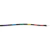 Kites Premier Kites 24 Ft. Tube Tail - Rainbow Tecmo