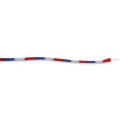 Kites Premier Kites 100 Ft. Tube Tail - Patriotic