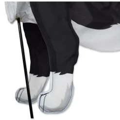 Premier Kites Recumbent Bike Flags Windicator Recumbent Bike Flag - Tuxedo Cat