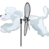 WindGarden Petite Spinner - Poodle WindGarden