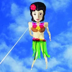 Kites 21 Ft. Hula Girl Kite