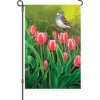 Accent Home & Garden 12 In. Flag - Spring Concert