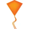 30 In. Diamond Kite - Neon Orange (Bold Innovations)
