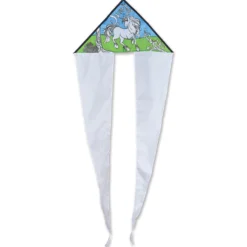 Kites Coloring Kite - Unicorn