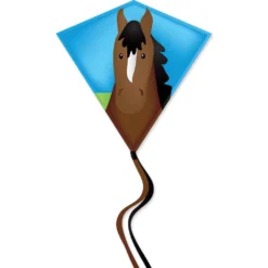 30 In. Diamond Kite - Pony (Bold Innovations) Diamonds