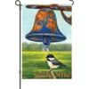 Accent Home & Garden Accent 12 In. Flag - Dinner Bell