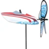 WindGarden WindGarden Petite Spinner - Speedboat