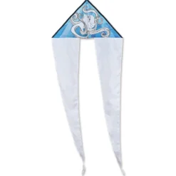 Kites Coloring Kite - Octopus