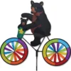 WindGarden WindGarden 30 In. Bike Spinner - Black Bear