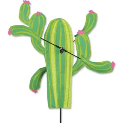 WindGarden WhirliGig Spinner - 24 In. Cactus WindGarden