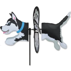 WindGarden Petite Spinner - Husky WindGarden
