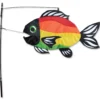 WindGarden Swimming Fish - Bright Rainbow