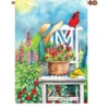Accent Home & Garden Accent 28 In. Flag - Gardener's Patch