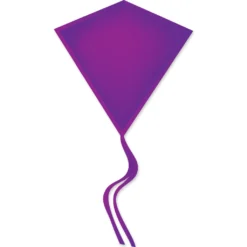 Diamonds 30 In. Diamond Kite - Purple (Bold Innovations)